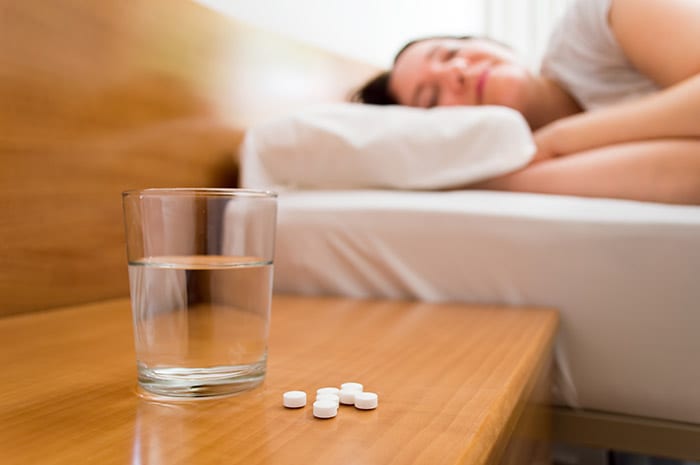 اثرات داروهای خواب آور و بیهوشی روی فشار خون بالا